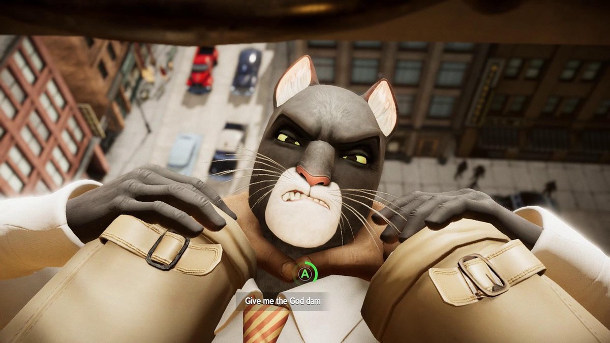 Blacksad switch sale