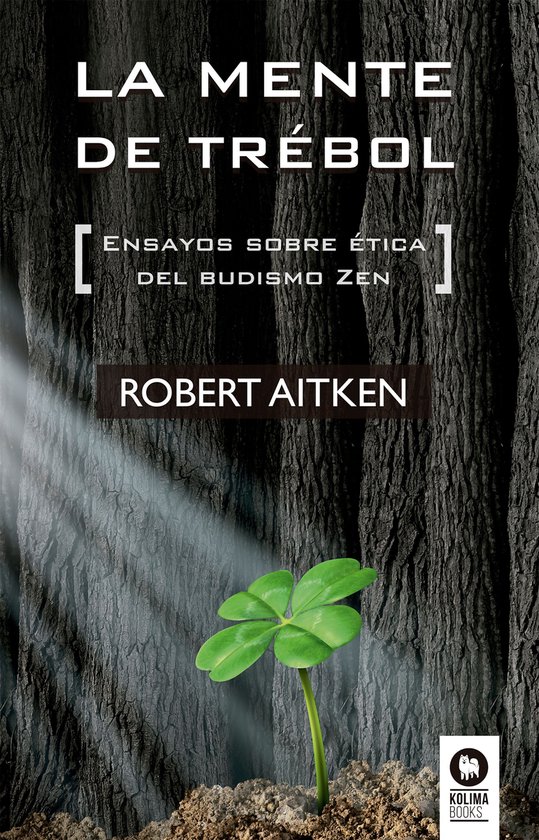 La mente de trébol - cover