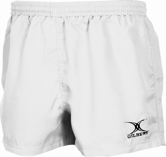 Gilbert Rugbybroek Saracen Wit