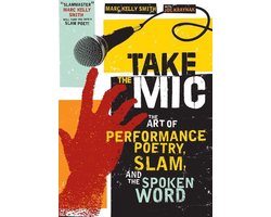 A Poetry Speaks Experience - Take the Mic