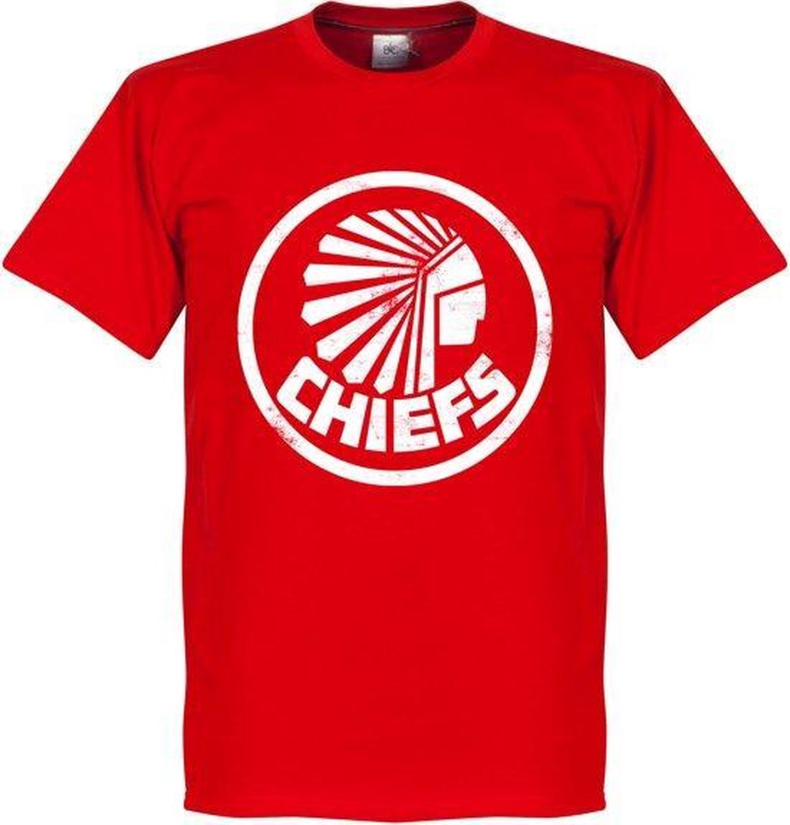 Atlanta Chiefs T-Shirt - Rood - XXL