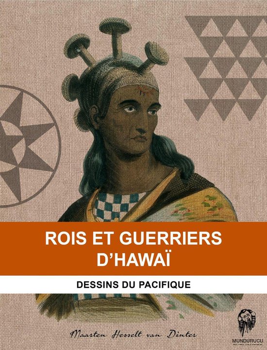 Rois et guerriers d'Hawaï - cover
