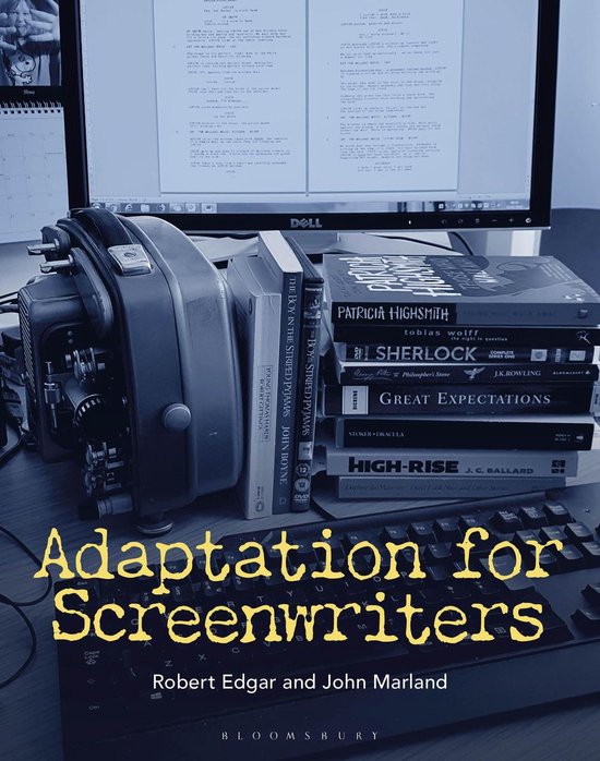 Adaptation for Screenwriters - cover