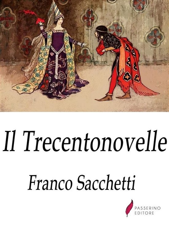Il Trecentonovelle - cover
