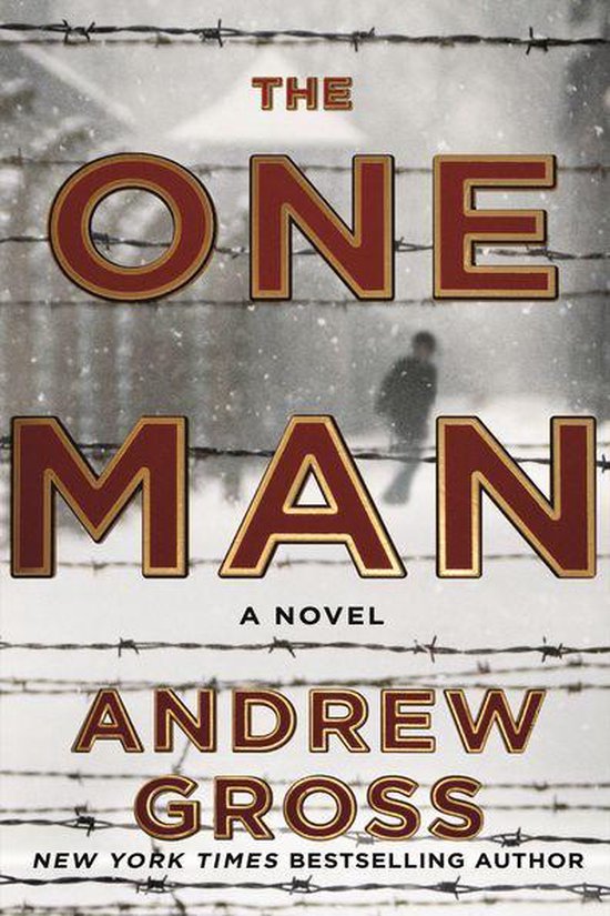 The One Man - cover
