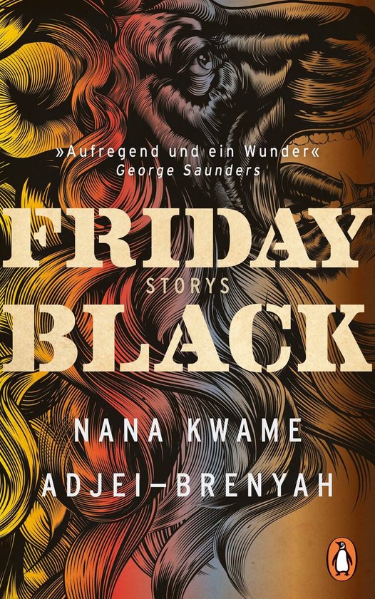 Friday Black - cover