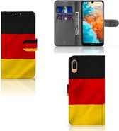 Bookstyle Case Huawei Y6 (2019) Duitsland
