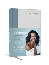 Devenir: un journal guidé pour découvrir votre voix - Michelle Obama