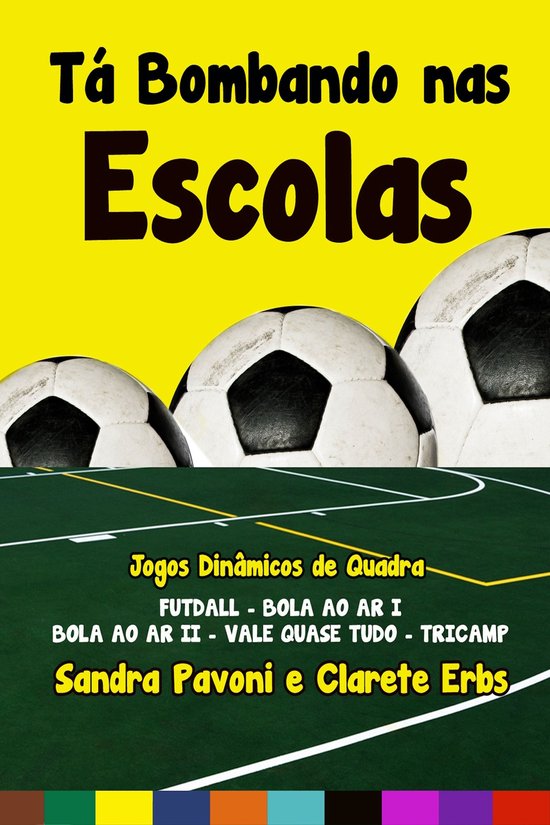 Tá Bombando Nas Escolas - cover