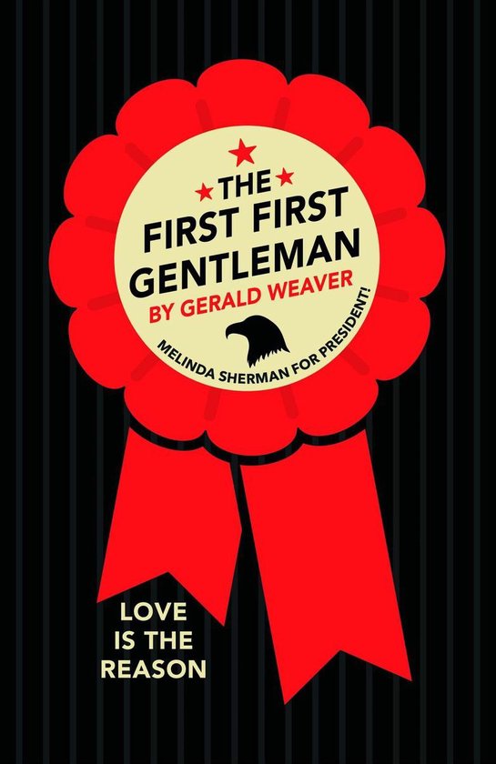 The First First Gentleman - cover