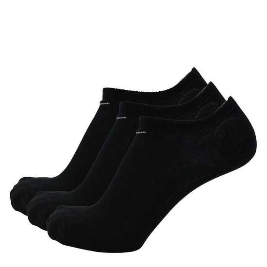 bol.com | Nike sokken laag 3 paar zwart-38/42 bol.com | Nike sokken laag 3 paar zwart-38/42