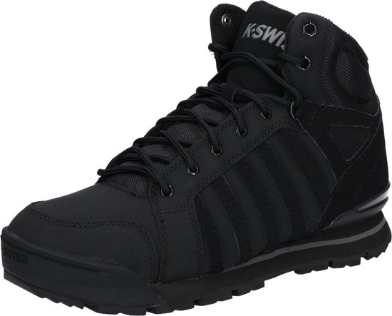 K-swiss sneakers hoog norfolk sc Zwart-43 | bol.com