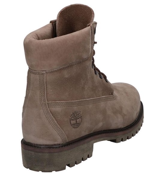bol.com | Timberland 6 Inch Premium Boots Groen Dames 41,5