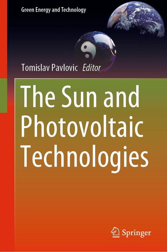 Green Energy and Technology - The Sun and Photovoltaic Techn ... - cover