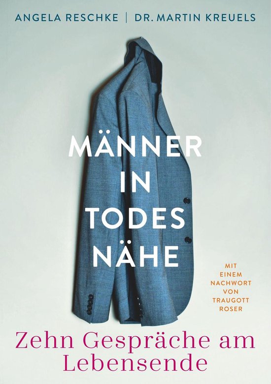 Männer in Todesnähe - cover