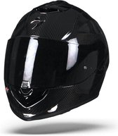 Scorpion EXO-1400 Air Carbon SolidIntegraalhelm - Motorhelm - Maat S