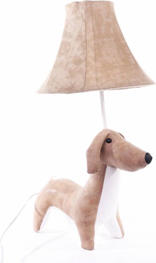 Tafellamp Hond - Funnylights Growlithe