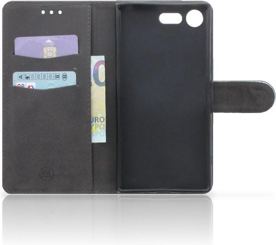 Flip Cover di Copertura Custodia Sottile Custodia Cellulare Bookstyle per