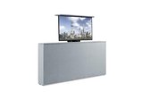 Beddenleeuw TV-Lift in Voetbord - Max. 43 inch TV - 140x86x21 - Blauw