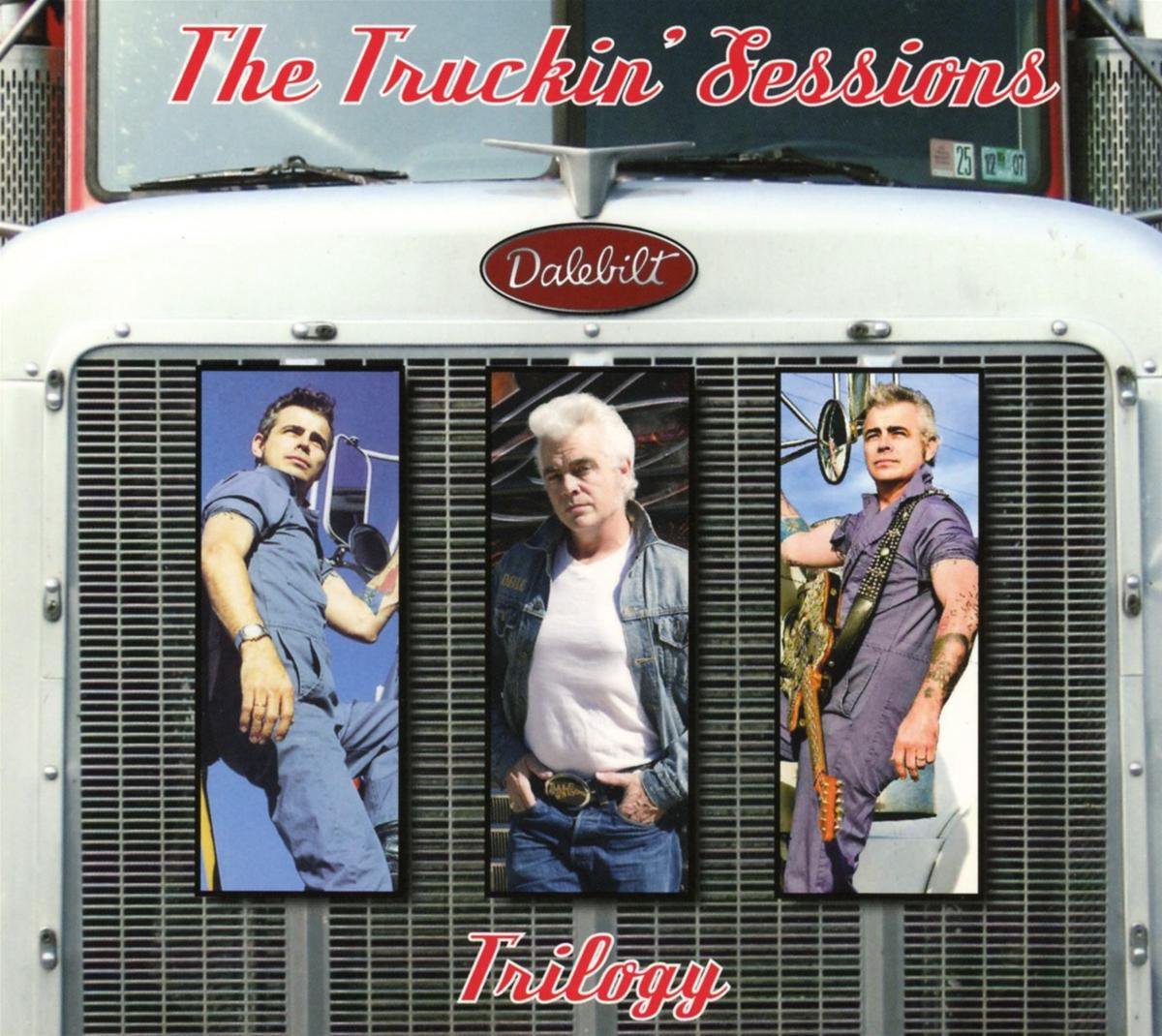 Truckin Sessions Trilogy