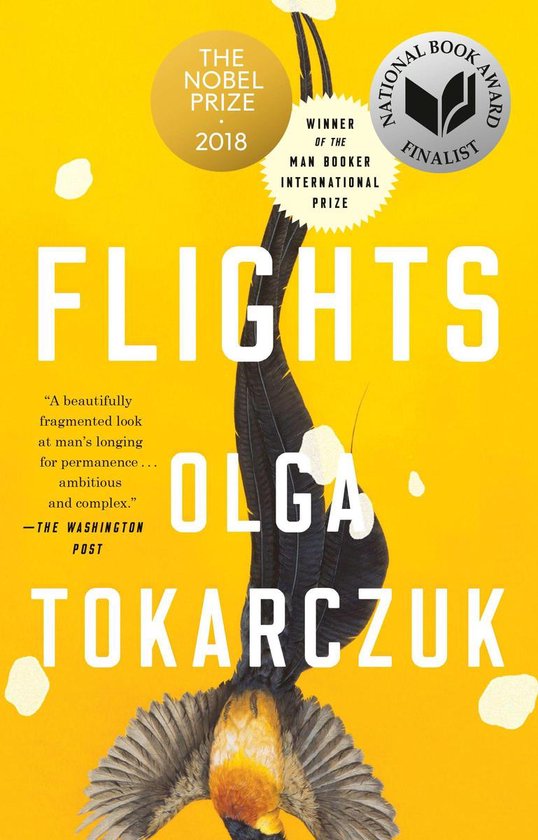 Flights - cover