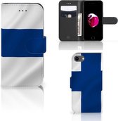 Bookstyle Case hoesje iPhone 7 | 8 Finland