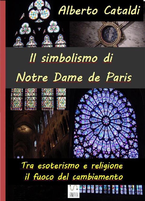 Il simbolismo di Notre Dame de Paris - cover