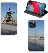 iPhone 11 Pro Book Cover Schaatsers Friesland