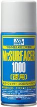Mrhobby - Mr. Surfacer 1000 Spray Large Can 170 Ml (Mrh-b-519) - modelbouwsets, hobbybouwspeelgoed voor kinderen, modelverf en accessoires