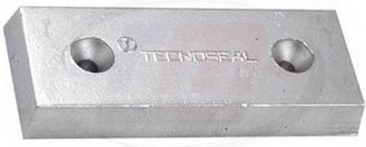 Zink anode 130x50x17 (TEN00213)
