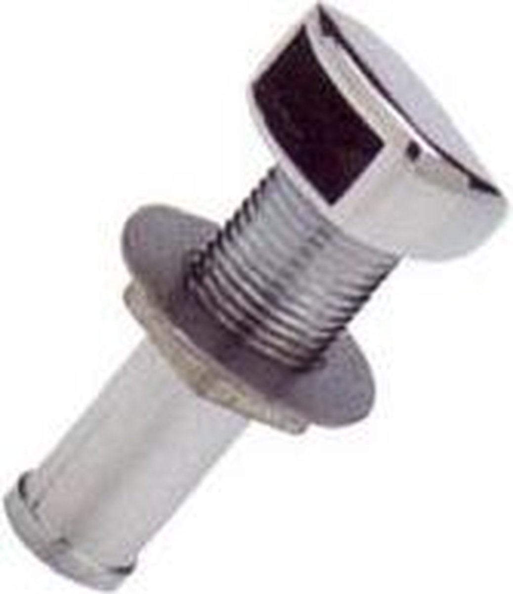Tank ventilatie / ontluchting, lengte: 60mm, Schroefdraad: 22 mm voor slangen van 14 mm. (GS31150)