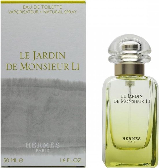 le jardin de monsieur li hermès