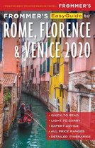 EasyGuide - Frommer's EasyGuide to Rome, Florence and Venice 2020