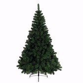 Kunstkerstboom Imperial Pine - 120 cm - met warm witte verlichting