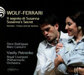 Royal Liverpool Philharmonic Orchestra - Wolf-Ferrari: Wolf-Ferrari Susanna's Secret (CD)