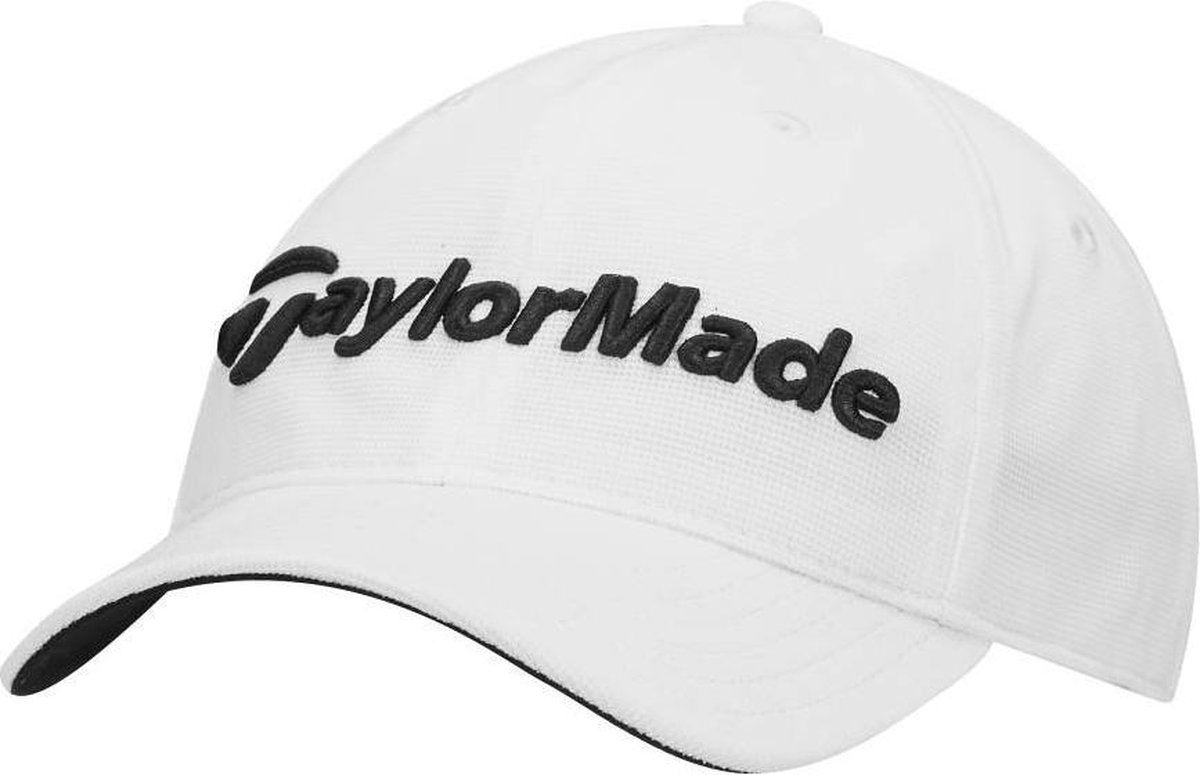 TaylorMade Juniors Radar Cap - Wit