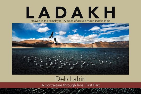 L a D a K H Heaven in the Himalayas - a Piece of Broken Moon ... - cover