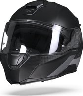 Nexx X.Vilitur Latitude Mat Zwart Titanium Systeemhelm - Motorhelm - Maat XXL