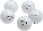 Recycled golfballen - 24 stuks