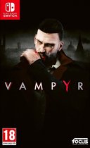 Vampyr - PS4 | Games | bol