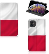 Standcase Geschikt voor iPhone 11 Polen