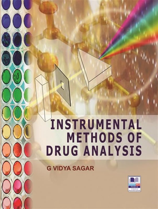 Instrumental Methods of Drug Analysis - cover