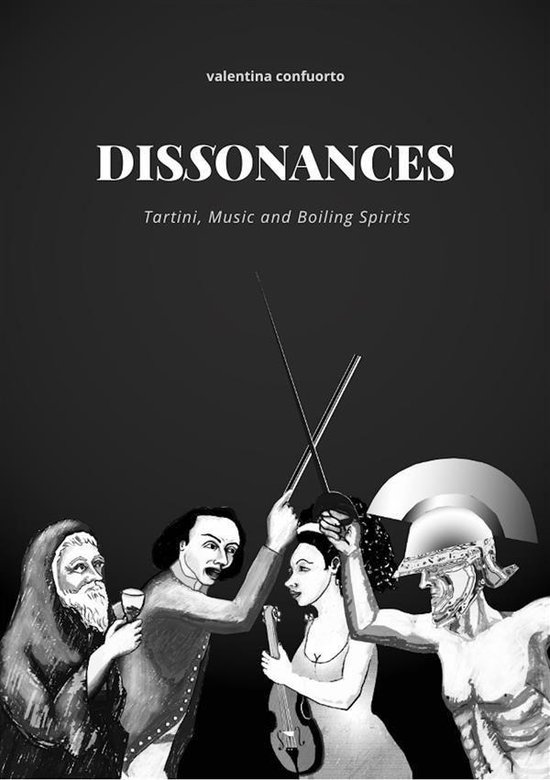 Dissonances - cover