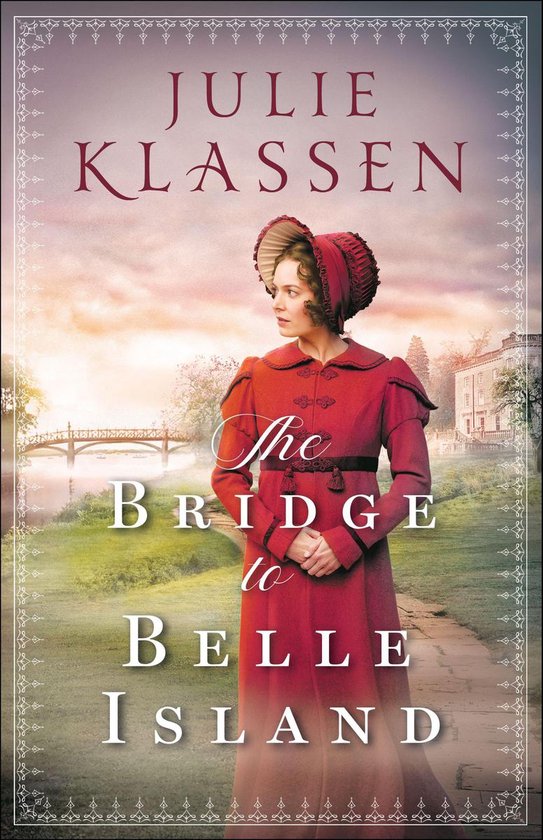 The Bridge to Belle Island - cover