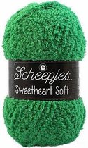Scheepjes Sweetheart Soft 100g - 023 Groen