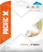 Pacific Nyltec - Tennissnaren - 1.35mm/ 12.20m - Naturel