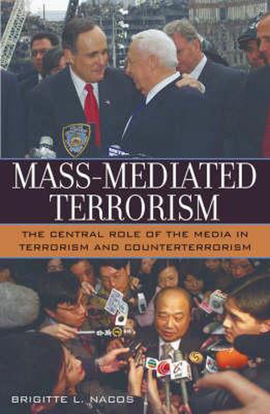 Mass-Mediated Terrorism - cover