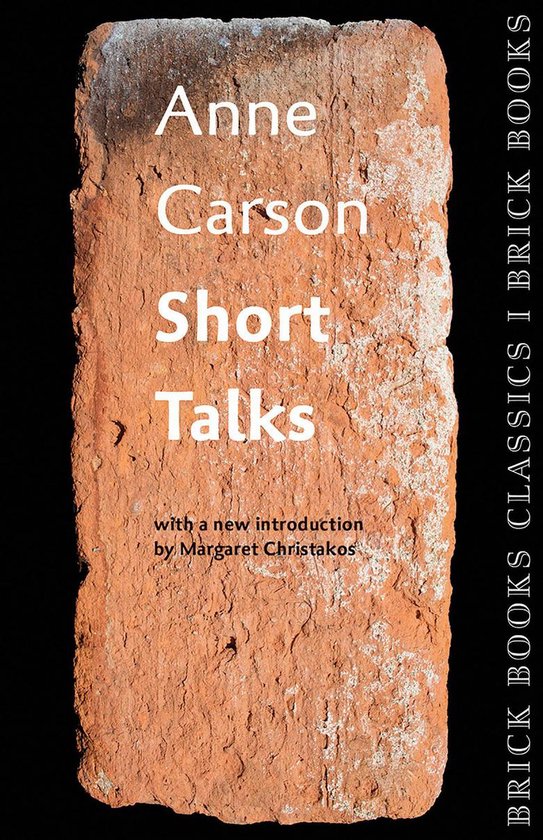 Short Talks - cover