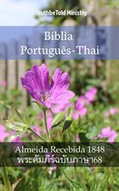 Parallel Bible Halseth 1014 - Bíblia Português-Thai