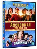 Anchorman 1 & 2 (Import)